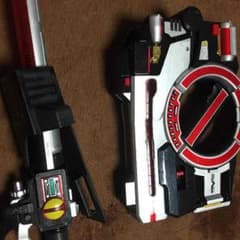 仮面ライダーファイズのサムネイル