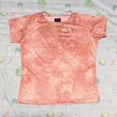 YONEX テニスウェア Oサイズ オレンジ系のサムネイル