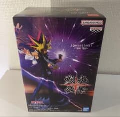 【新品未開封】遊戯王 闇遊戯 戦光絶景 フィギュア