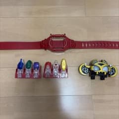 キバットベルトのサムネイル