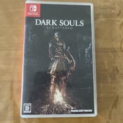Switch DARK SOULS REMASTEREDのサムネイル