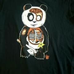 LRGパンダTシャツ!! 値下げのサムネイル