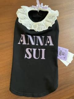 アナスイ　襟付きロゴTシャツ　DMサイズのサムネイル