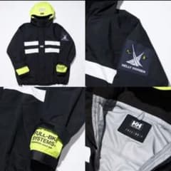 HELLY HANSEN× FULL-BK ジャケット 限定141着のみ - メルカリ