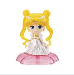 セーラームーン ガチャ Twinkle Statue セレニティのサムネイル