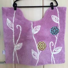 美品☆トイレマットのサムネイル