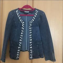 デニムジャケットのサムネイル