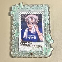 夜*様 鬼滅の刃 マチアソビサウナ チェキ風ブロマイド不死川実弥