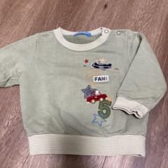ファミリア トレーナーのサムネイル