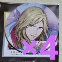 うたプリ AGF 缶バッジ カミュ - メルカリ