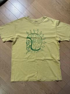 WEST RIDE Tシャツ イエロー 42 値下げ交渉可能です！のサムネイル