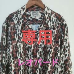 おみごとキャプテン様専用　豹柄長袖シャツ (レオパード)のサムネイル