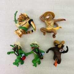 【5点セット】朝隈俊男×ONE PIECE アーティスト スペシャルスイング