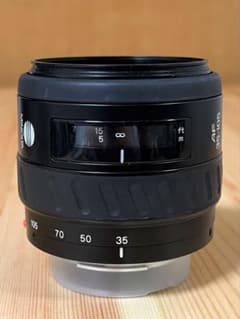 MINOLTA AF ZOOM 35-105mm F3.5-4.5のサムネイル