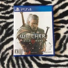 エースさん専用PS4ウィッチャー3のサムネイル