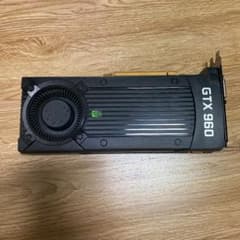 GTX960【mn13様専用】のサムネイル