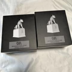 新品　GBL 渋谷店限定　もののけ姫　山犬　モロ　置物　銅像　ジブリ　山犬像 新品 GBL 渋谷店限定 もののけ姫 山犬 モロ 置物 銅像 ジブリ 山犬像