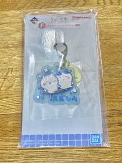 이치 반 쿠지 치이카와 F상 고무 매력 컬렉션