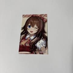 Hoshimatic Project 2026 ときのそら　チェキ風カードのサムネイル