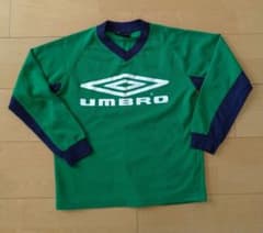お値下げ！　サッカー練習着140cmのサムネイル