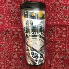 スターバックス タンブラー 福岡限定のサムネイル