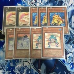 遊戯王 カエルセットのサムネイル