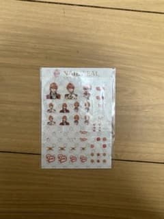 ジェルくん すとぷり ネイルシールのサムネイル