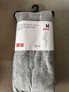 ユニクロ レギンスのサムネイル