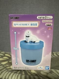 SPY×FAMILY 加湿器 LED付き 高さ15cm ボンドのサムネイル