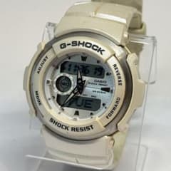 【新品電池 稼働 美品】CASIO G-SHOCK G-300LV メンズ腕時計