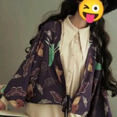 羽織 蝶々乱舞のサムネイル