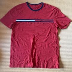 TOMMY HILFIGER ロゴプリント 半袖Tシャツのサムネイル