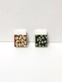 手塚治虫 キャラクター 消しゴム 2個セット アトム レオのサムネイル