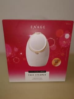 ENAGE FACE STEAMER コンパクトサイズのサムネイル
