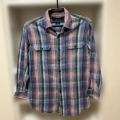 90s POLO SPORT RALPH LAUREN チェックネルシャツ