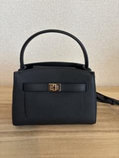 ZAKKA-BOX スクエアワンハンドルバッグ　本革　ショルダーバッグのサムネイル