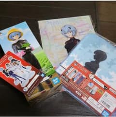 エヴァンゲリオン 一番くじのサムネイル