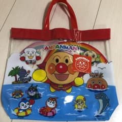 アンパンマン プールバッグのサムネイル