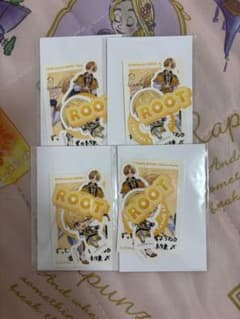 るぅとくん ステッカーのサムネイル