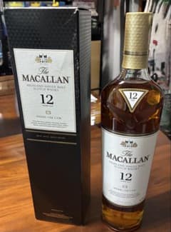 The MACALLAN 12年 シェリーオークカスク - メルカリ