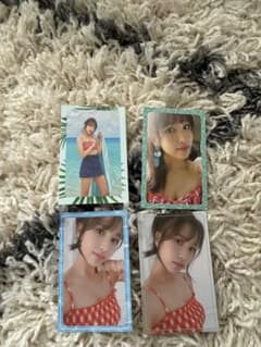 TWICE Summer Nights タレントカードのサムネイル