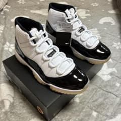 NIKE AIR JORDAN 11 RETRO CT8012-170のサムネイル