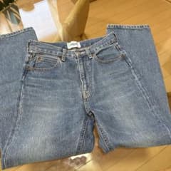 【限定値下げ】SERGE de bleu UNION ストレートデニムのサムネイル