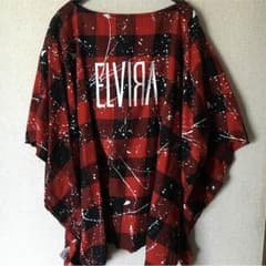 elvira ポンチョのサムネイル