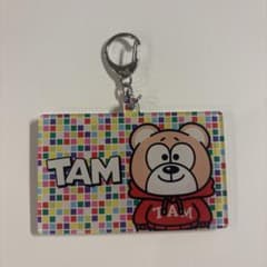 timelesz TAM キーホルダーのサムネイル