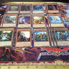 聖騎士デッキのサムネイル