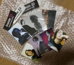 Inside23 FORTUNE COFFEE 亀梨和也のサムネイル