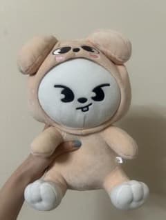Stray Kids SKZOO PuppyM Leebit ぬいぐるみのサムネイル