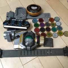 まりん様専用   仮面ライダー オーズ ベルトのサムネイル