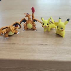 レア ポケモン ミュウツーの逆襲 モンコレ フィギュア セット レア ポケモン ミュウツーの逆襲 モンコレ フィギュア セット - メルカリ